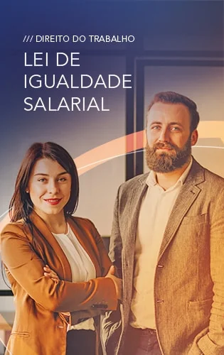 Lei de Igualdade Salarial
