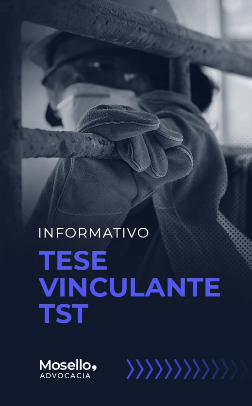 Tese Vinculante TST