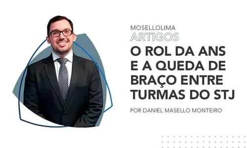 O rol da ANS e a queda de braço entre turmas do STJ