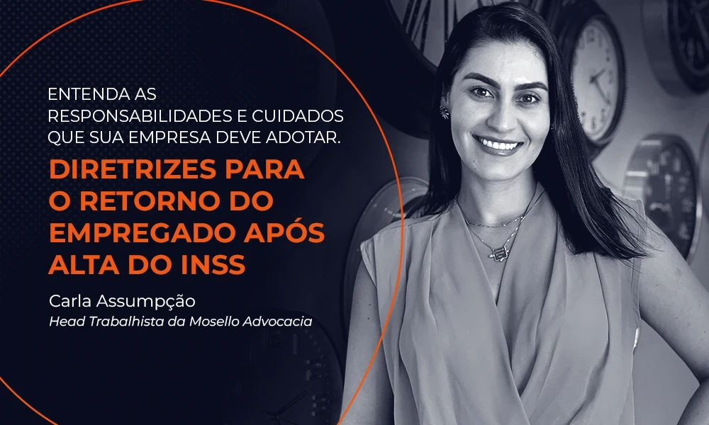 TEMA 88 - Retorno do empregado após afastamento previdenciário