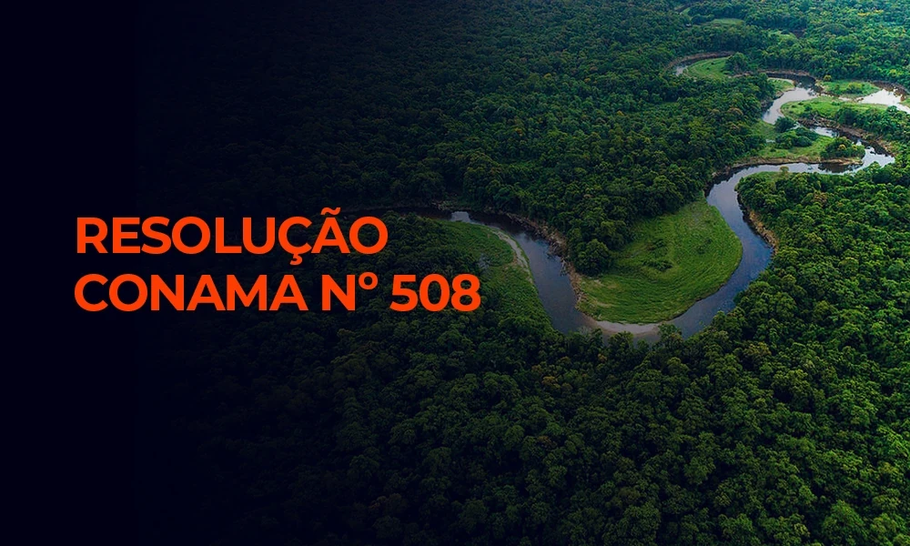RESOLUÇÃO CONAMA nº 508