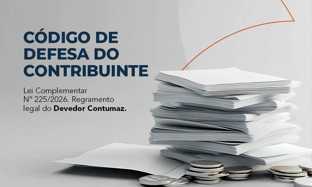 Código de Defesa do Contribuinte