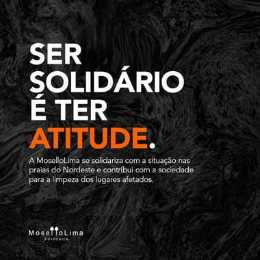 Ação contra as manchas de óleo que atingiram as praias do Nordeste..