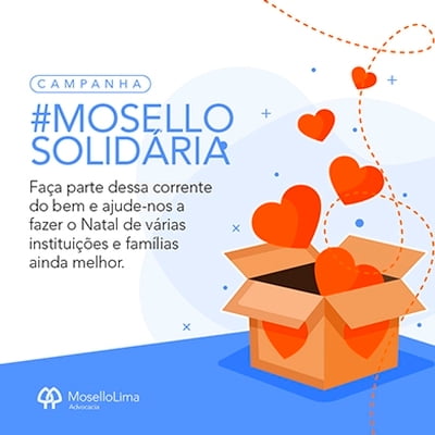 #MoselloSolidária 