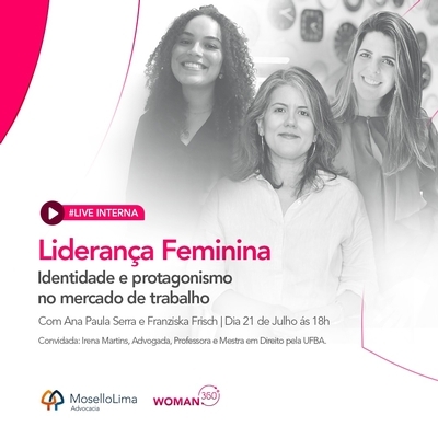 Liderança Feminina 