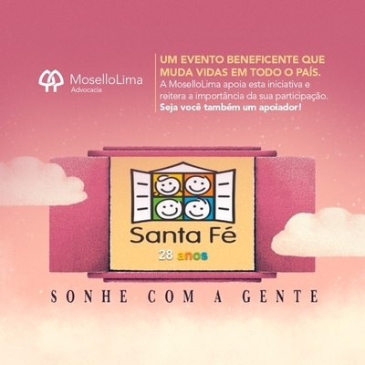 Um evento beneficente que muda vidas em todo o país